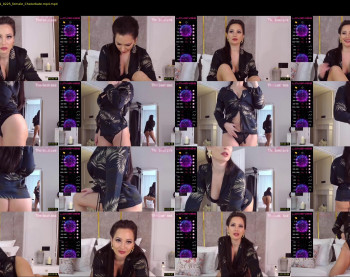 miladystarlight — 70 minute Chaturbate female cam show recording, 1080p, Nov 2, 2021