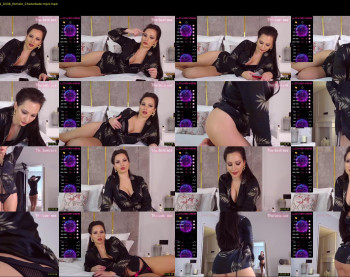 miladystarlight — 70 minute Chaturbate female cam show recording, 1080p, Nov 2, 2021