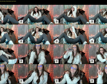 mindymars — 70 minute Chaturbate female cam show recording, 1080p, Nov 1, 2021