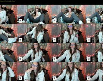 mindymars — 56 minute Chaturbate female cam show recording, 1080p, Nov 1, 2021