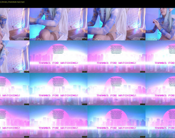 misshowl — 16 minute Chaturbate female cam show recording, 1080p, Nov 2, 2021