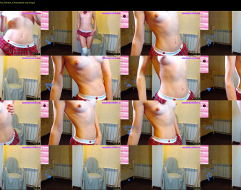 mrsfllower — 9 minute Chaturbate female cam show recording, 1080p, Nov 1, 2021