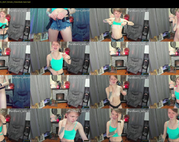 murbears_world — 70 minute Chaturbate female cam show recording, 1080p, Nov 1, 2021