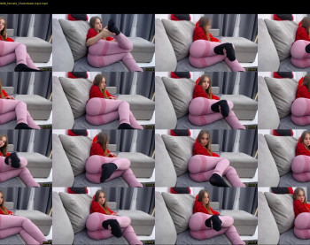 nancycute__ — 12 minute Chaturbate female cam show recording, 720p, Nov 1, 2021