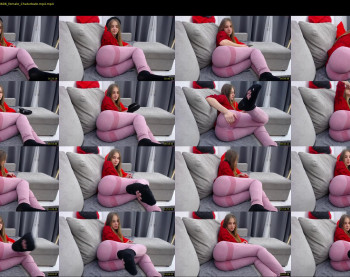 nancycute__ — 24 minute Chaturbate female cam show recording, 720p, Nov 1, 2021