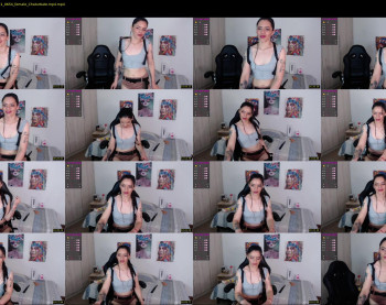 natasha__logan — 32 minute Chaturbate female cam show recording, 1080p, Nov 1, 2021