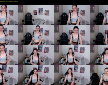 natasha__logan — 47 minute Chaturbate female cam show recording, 1080p, Nov 1, 2021