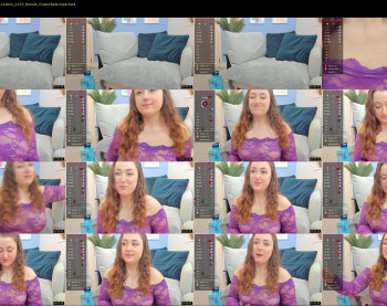 natural_british_emma — 7 minute Chaturbate female cam show recording, 1080p, Nov 1, 2021