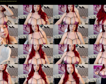 neytiri_moon — 47 minute Chaturbate female cam show recording, 720p, Nov 1, 2021