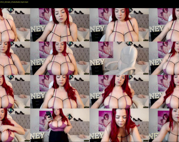 neytiri_moon — 47 minute Chaturbate female cam show recording, 720p, Nov 1, 2021
