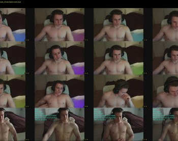 nfeibk — 64 minute Chaturbate male cam show recording, 1080p, Nov 1, 2021