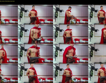 nick_zackk — 40 minute Chaturbate male cam show recording, 1080p, Nov 1, 2021