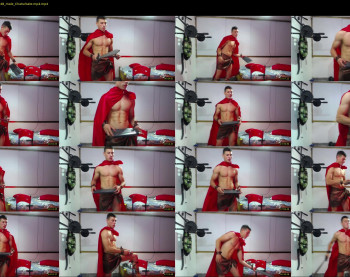 nick_zackk — 58 minute Chaturbate male cam show recording, 1080p, Nov 1, 2021