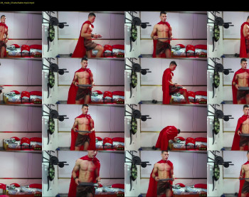 nick_zackk — 12 minute Chaturbate male cam show recording, 1080p, Nov 1, 2021
