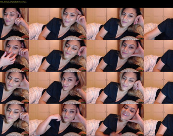 nightssecret — 24 minute Chaturbate female cam show recording, 1080p, Nov 1, 2021