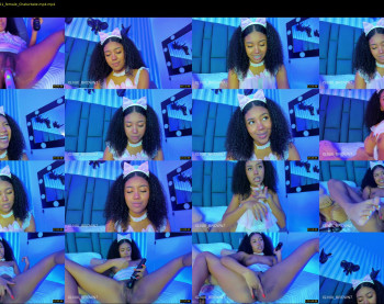 nix_brown — 70 minute Chaturbate female cam show recording, 1080p, Nov 1, 2021