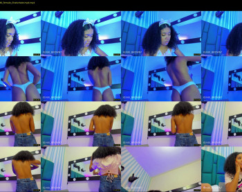 nix_brown — 19 minute Chaturbate female cam show recording, 1080p, Nov 1, 2021