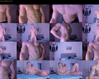 o_r_b_i_t — 47 minute Chaturbate male cam show recording, 720p, Nov 2, 2021