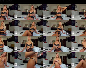 oh_julie — 70 minute Chaturbate female cam show recording, 1080p, Nov 1, 2021