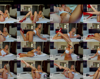 oh_julie — 24 minute Chaturbate female cam show recording, 1080p, Nov 1, 2021