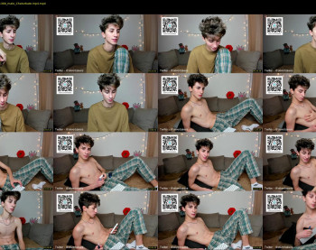 oliver_baker — 38 minute Chaturbate male cam show recording, 1080p, Nov 1, 2021