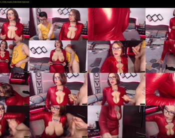 paolaanddaniel — 70 minute Chaturbate couple cam show recording, 1080p, Nov 1, 2021