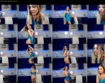 patricia_bloom — 70 minute Chaturbate female cam show recording, 1080p, Nov 1, 2021
