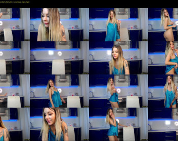 patricia_bloom — 70 minute Chaturbate female cam show recording, 1080p, Nov 1, 2021