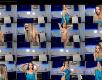 patricia_bloom — 70 minute Chaturbate female cam show recording, 1080p, Nov 1, 2021