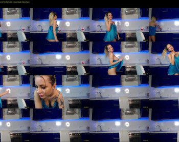 patricia_bloom — 17 minute Chaturbate female cam show recording, 1080p, Nov 1, 2021