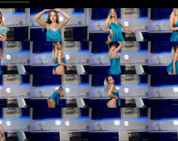 patricia_bloom — 36 minute Chaturbate female cam show recording, 1080p, Nov 1, 2021