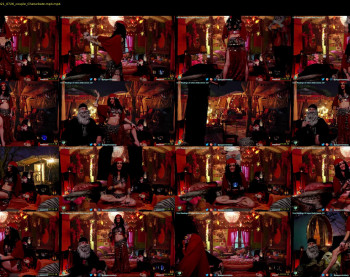 peppermintdusty — 73 minute Chaturbate couple cam show recording, 1080p, Nov 1, 2021