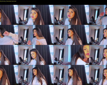 perfectt33n — 4 minute Chaturbate female cam show recording, 1080p, Nov 1, 2021