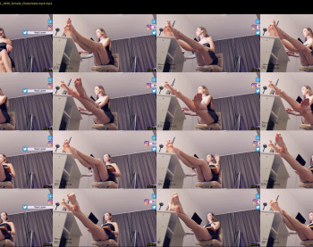 presidenttaylor — 33 minute Chaturbate female cam show recording, 1080p, Nov 1, 2021