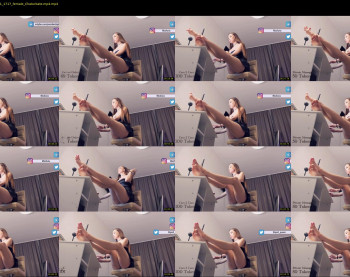 presidenttaylor — 3 minute Chaturbate female cam show recording, 1080p, Nov 1, 2021