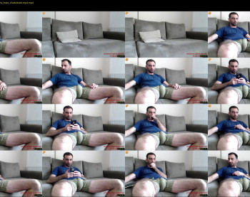 prince_89 — 28 minute Chaturbate male cam show recording, 1080p, Nov 1, 2021