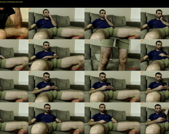 prince_89 — 25 minute Chaturbate male cam show recording, 1080p, Nov 1, 2021