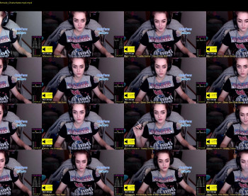 ps4pro — 55 minute Chaturbate female cam show recording, 1080p, Nov 1, 2021