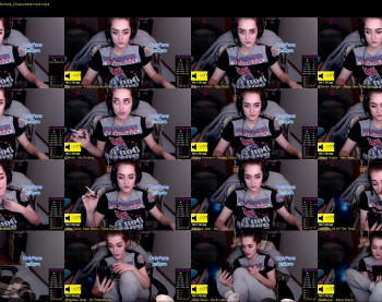 ps4pro — 73 minute Chaturbate female cam show recording, 1080p, Nov 1, 2021
