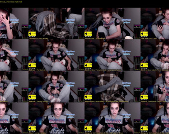 ps4pro — 73 minute Chaturbate female cam show recording, 1080p, Nov 1, 2021