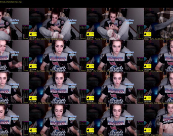 ps4pro — 74 minute Chaturbate female cam show recording, 1080p, Nov 1, 2021