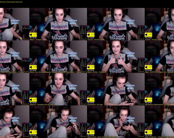 ps4pro — 73 minute Chaturbate female cam show recording, 1080p, Nov 1, 2021