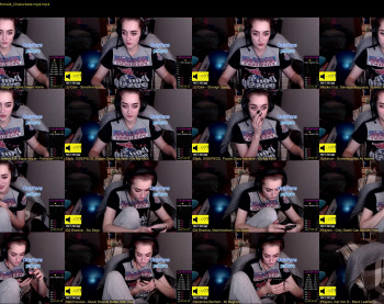 ps4pro — 73 minute Chaturbate female cam show recording, 1080p, Nov 1, 2021