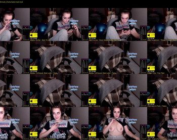ps4pro — 73 minute Chaturbate female cam show recording, 1080p, Nov 1, 2021