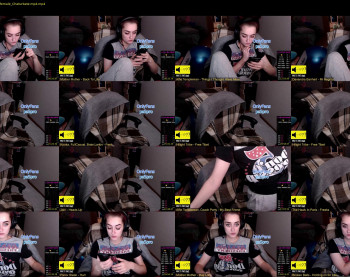 ps4pro — 73 minute Chaturbate female cam show recording, 1080p, Nov 1, 2021