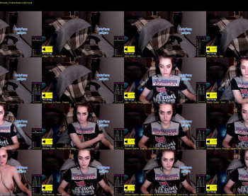 ps4pro — 73 minute Chaturbate female cam show recording, 1080p, Nov 1, 2021