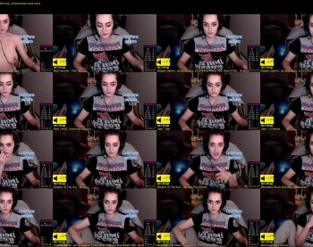 ps4pro — 73 minute Chaturbate female cam show recording, 1080p, Nov 1, 2021