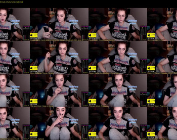 ps4pro — 74 minute Chaturbate female cam show recording, 1080p, Nov 1, 2021