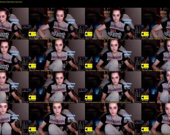 ps4pro — 54 minute Chaturbate female cam show recording, 1080p, Nov 1, 2021