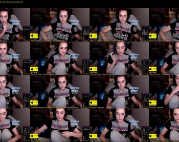 ps4pro — 52 minute Chaturbate female cam show recording, 1080p, Nov 1, 2021